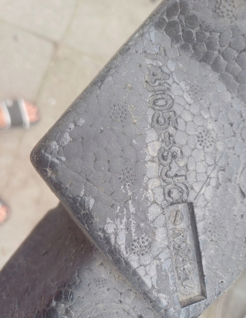 фото №6, Honda оригинальный номер абсорбер бампера 74105-sjc-a002