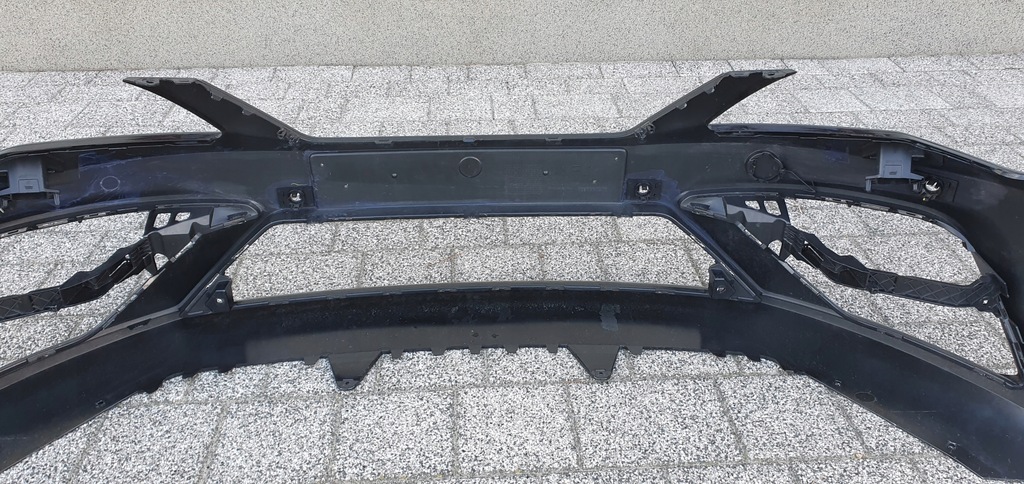 фото №12, Seat leon iii lift бампер перед оригинал c244