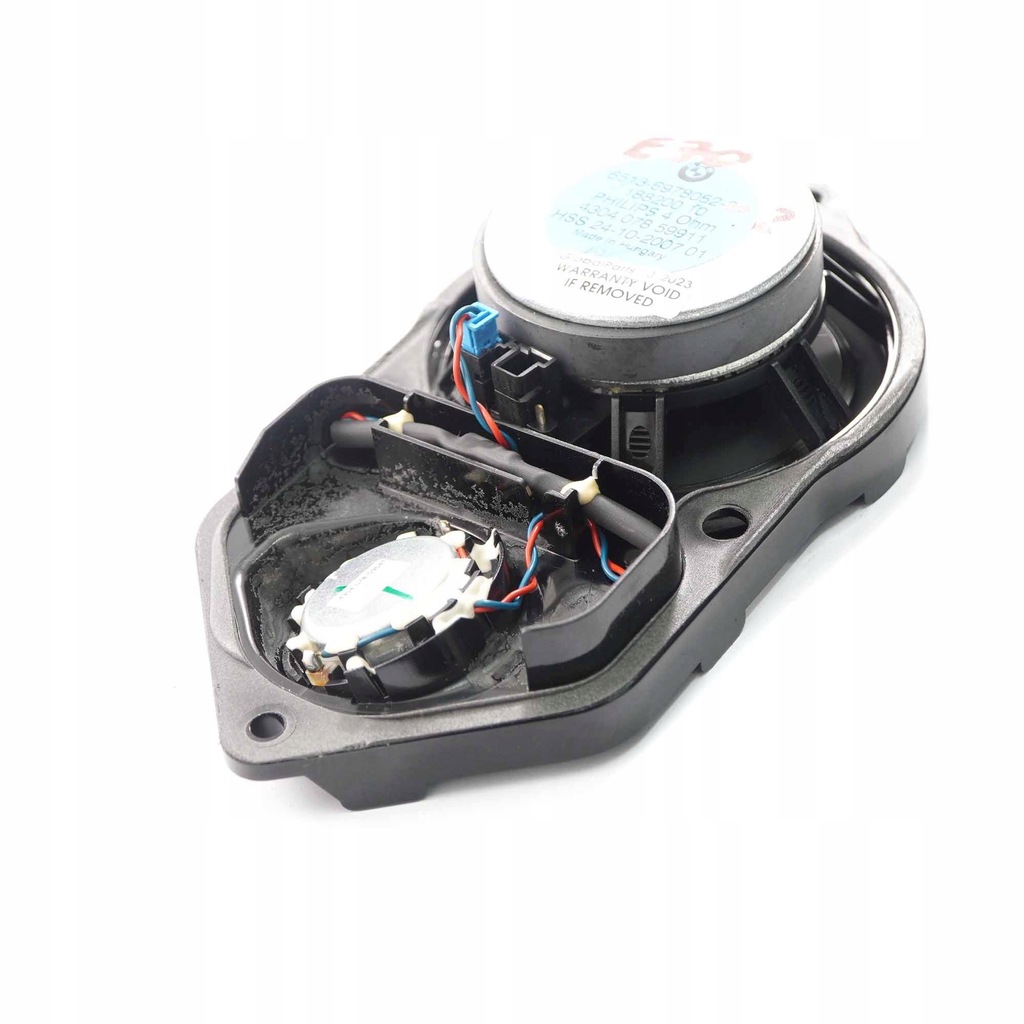 фото №13, Bmw x5 e70 динамік hifi панелі перед 6978052