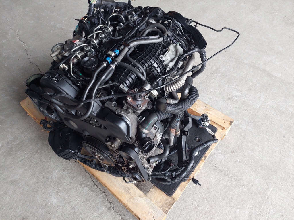 Двигатель комплектный  d4204t5 volvo xc60 xc70 s80 s60 2 v60 1 рестайлинг  2.0 d4 181km Недорого
