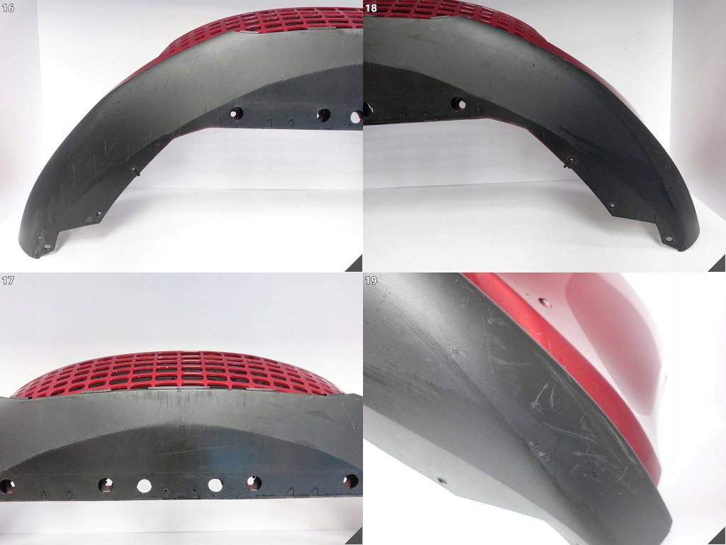 Ferrari roma spider f169 20-24 бампер бампер + спойлер + решётка радиатора перед Доставка