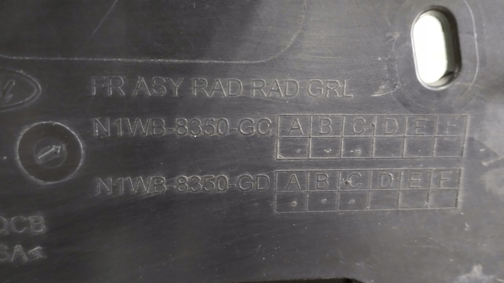 фото №13, Бампер перед передний ford ranger vi wildtrak 22-