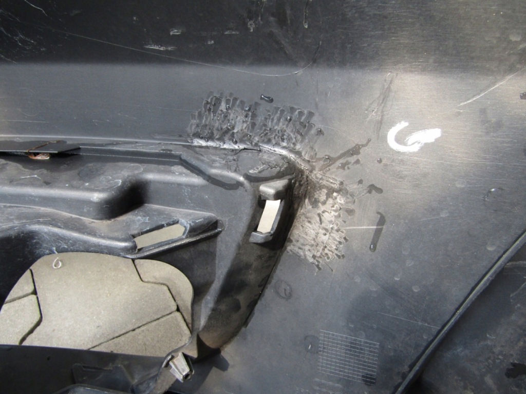 Бампер перед передний audi q5 8r0 08-12 в Украине