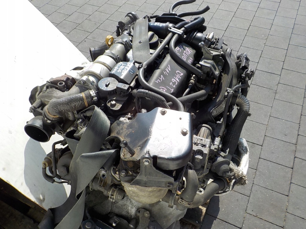 Volvo v40 12r 1.6d d2 114km двигатель d4162t комплектный Киев