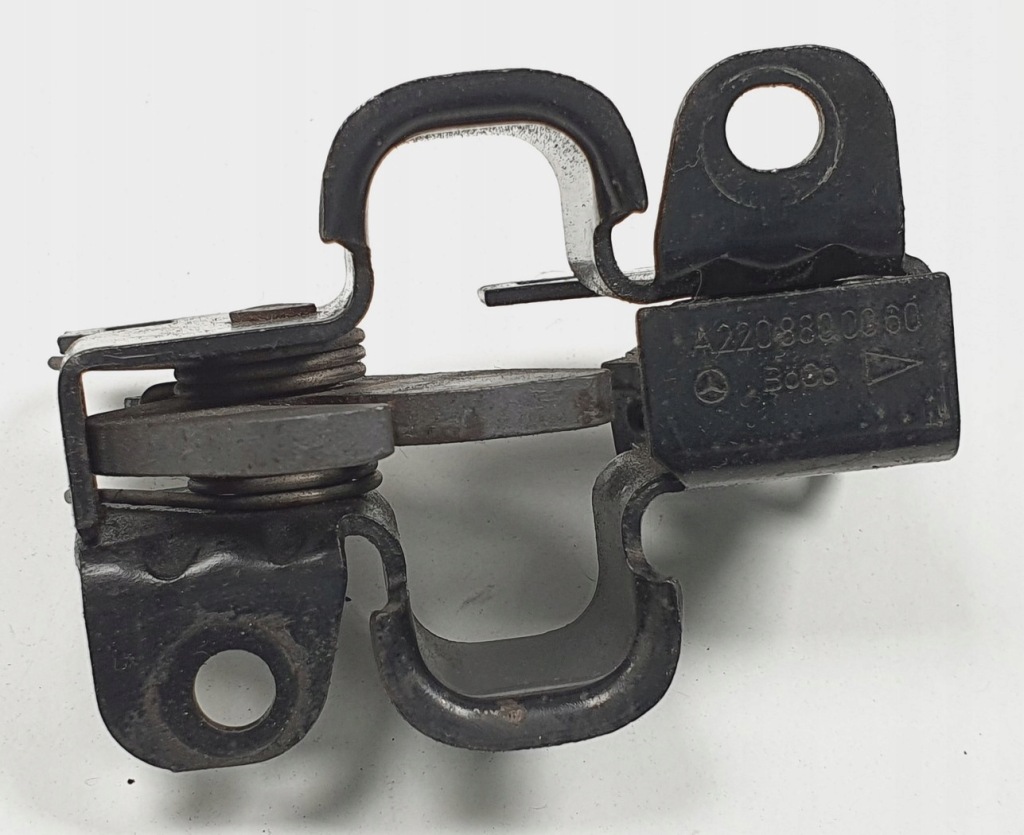 фото №1, Замок капот mercedes w220 a2208800060