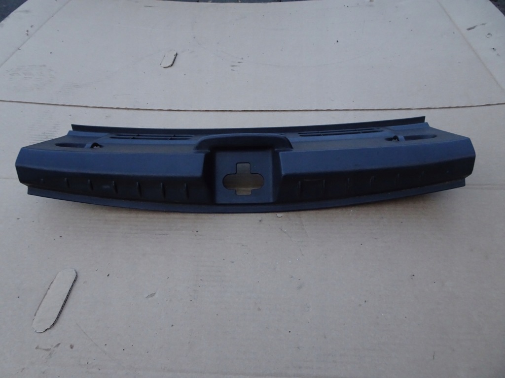 фото №4, Seat altea xl защита поперечина заднего pas