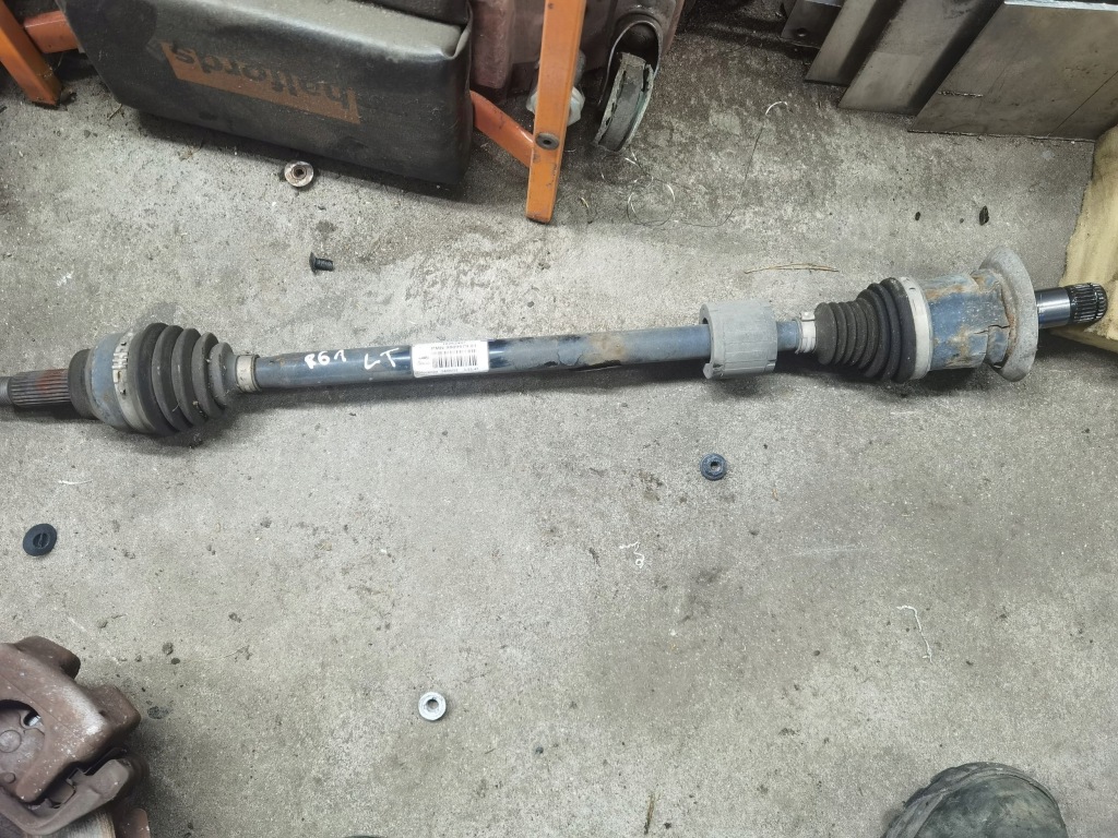 Купить 2011 mini cooper countryman r60 приводной вал задняя 10262487