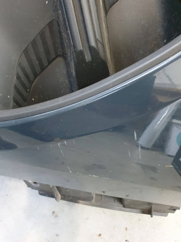 фото №10, Renault captur ii 2019-2023 бампер перед передний kompletny rpe