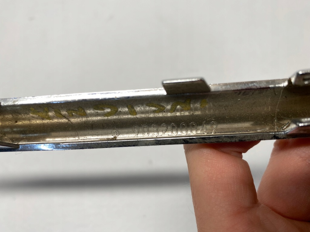 фото №3, Хром решітка 903200049 opel insignia a