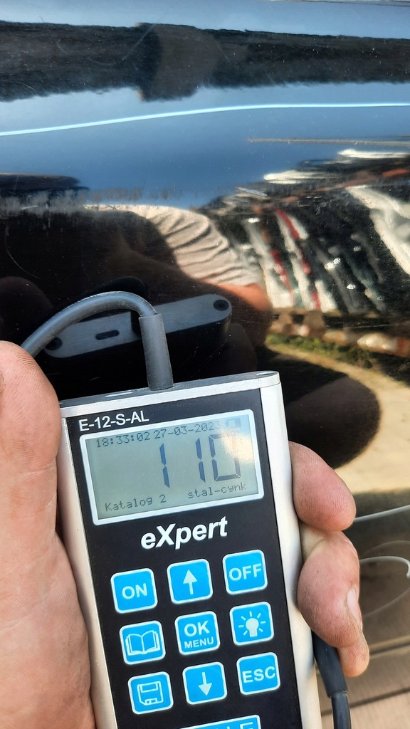 фото №10, Дверь перед левая volvo s40 ii v50 04-12r