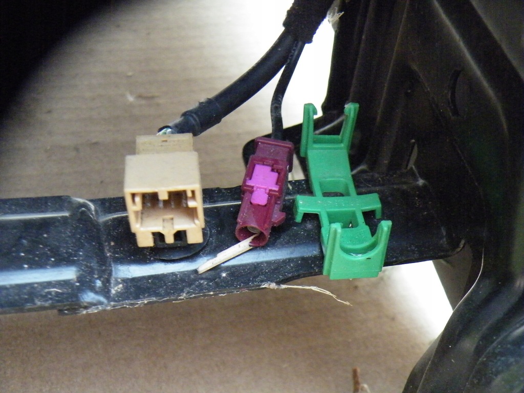 фото №6, Audi a5 8t a4 b8 туннель средний подлокотник eu