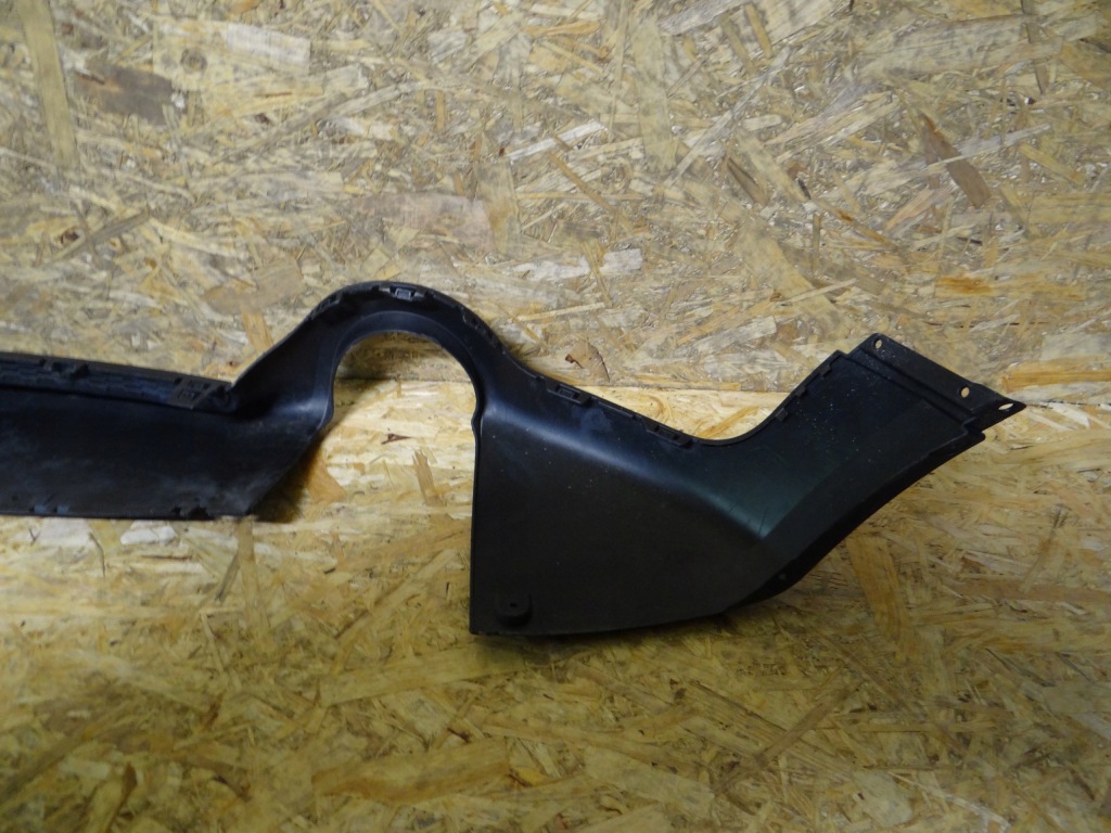 фото №7, Спойлер бампера задняя mini countryman s 10-