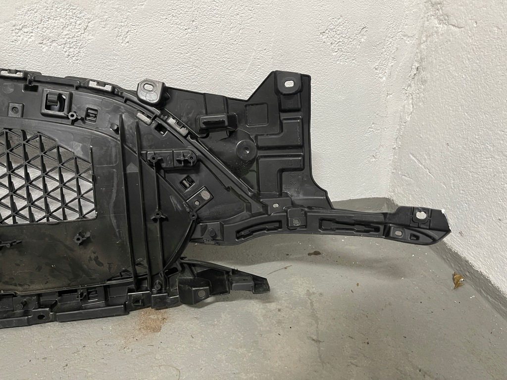 фото №13, Решётка радиатора решётка радиатора бампера mazda cx5 cx-5 ii