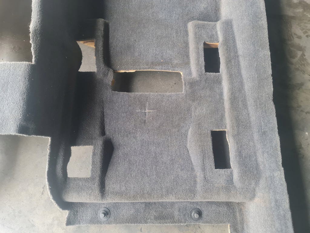 фото №8, Обшивка коврик soul audi a8 d2 long 4d4863021e