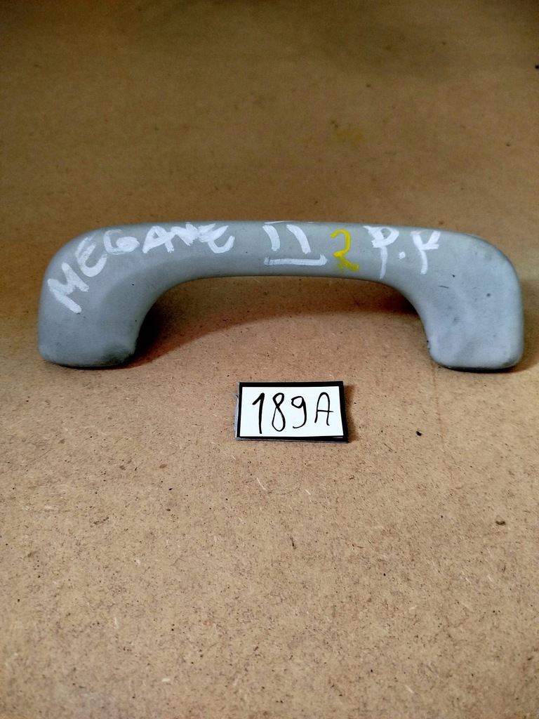 фото №1, Кронштейн стельовий ручка права передня renault megane ii
