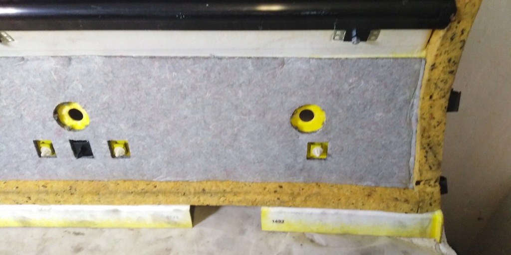 фото №9, Vw phaeton полиця багажника шторка kompl