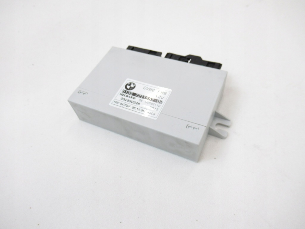 фото №2, Модуль блок управления крыша bmw e88 cabrio