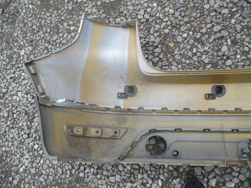 фото №5, Бампер задний vw golf plus cross lift 2009r-