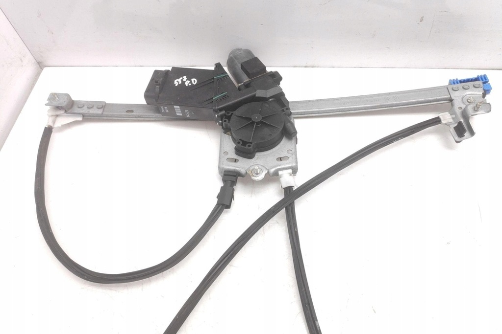 фото №6, Підйомник скло правих передніх двері renault espace iv jk0/1_