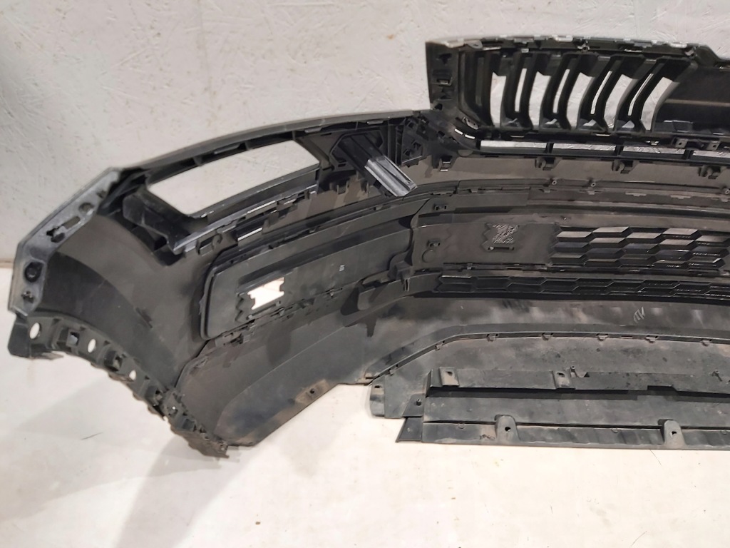 Бампер перед skoda kodiaq Доставка