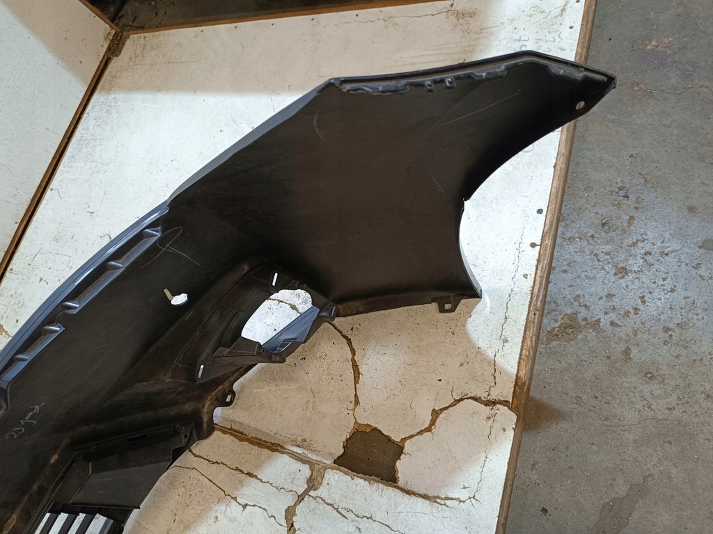 фото №8, Бампер toyota corolla e16 e18 12+ перед w125 решётка