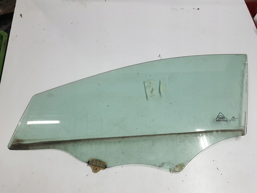 фото №1, Hyundai i30 ii 12r стекло дверь левая перед