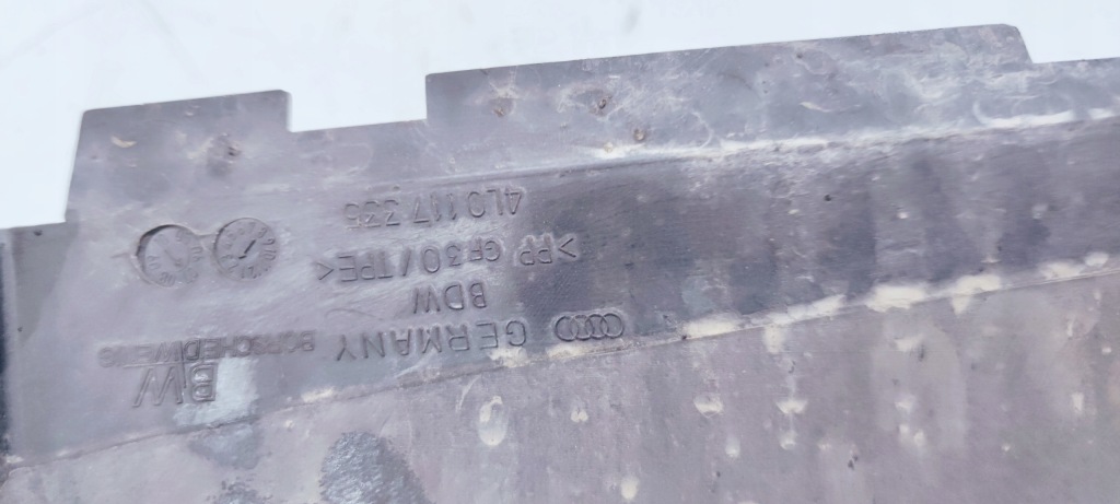фото №5, Повітропровід повітря ліва audi q7 3.0 4l0117335
