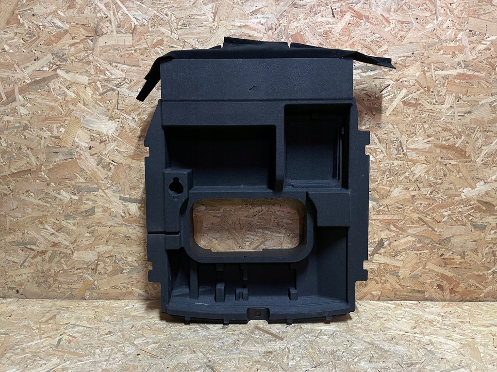 фото №1, Вкладиш пінополістирол багажника alfa romeo stelvio 50559404