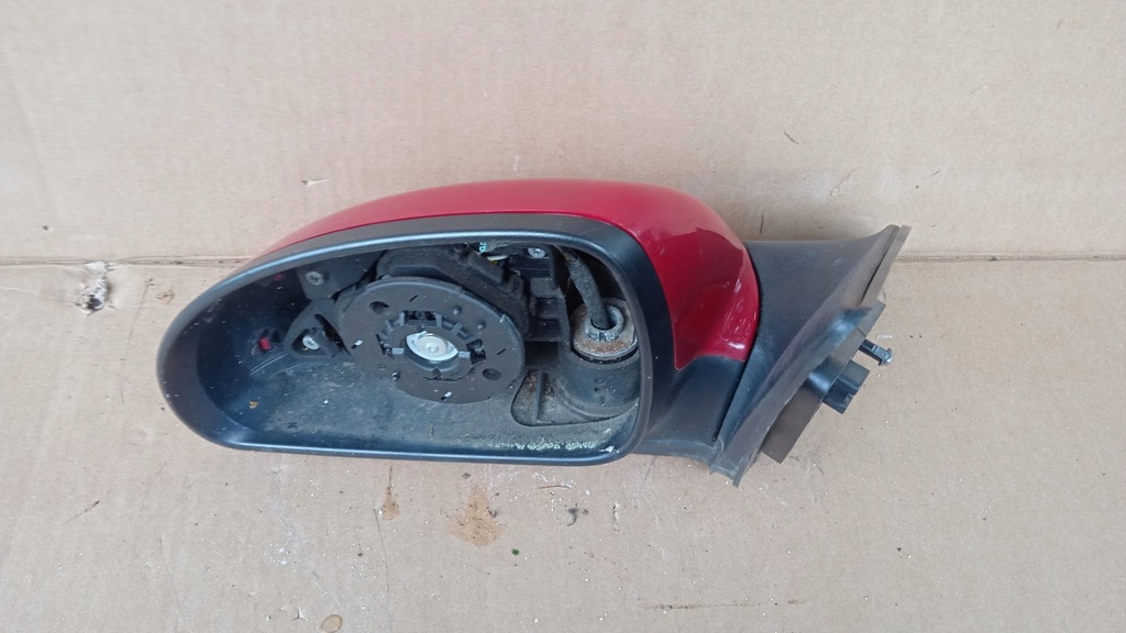 фото №1, Kia ceed i дзеркало ліва 5pin hr