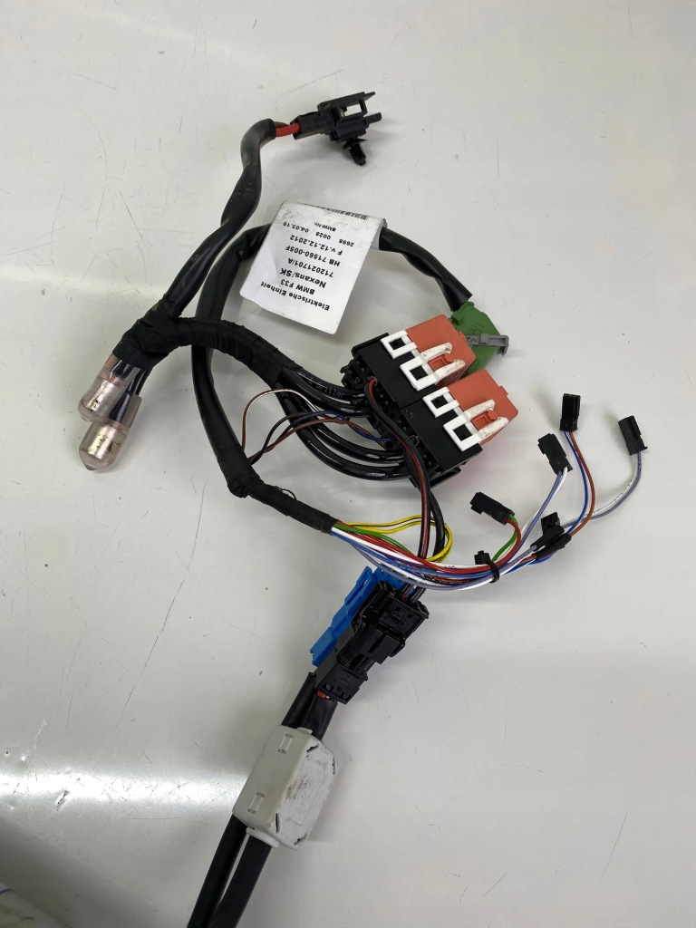 фото №10, Цилиндры кровельные bmw 4 cabrio f33, f83 7344440 2.0l бензиновый 135kw 2018