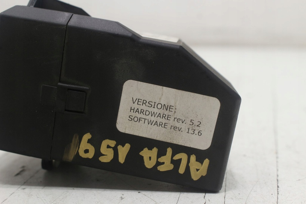 фото №11, Замок запалювання 1560616200 alfa 159