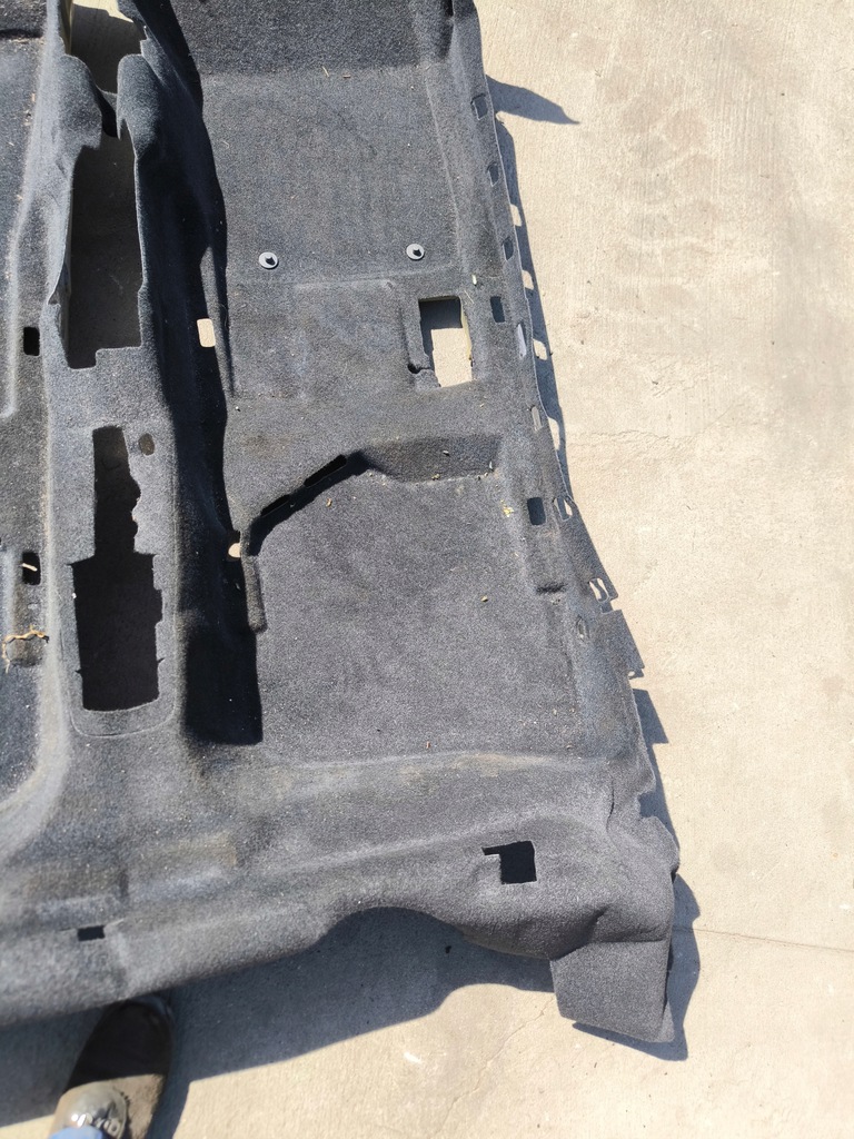 фото №5, Коврик обшивка audi a1 8x 8x1863367d europa 1 оригинал !!!