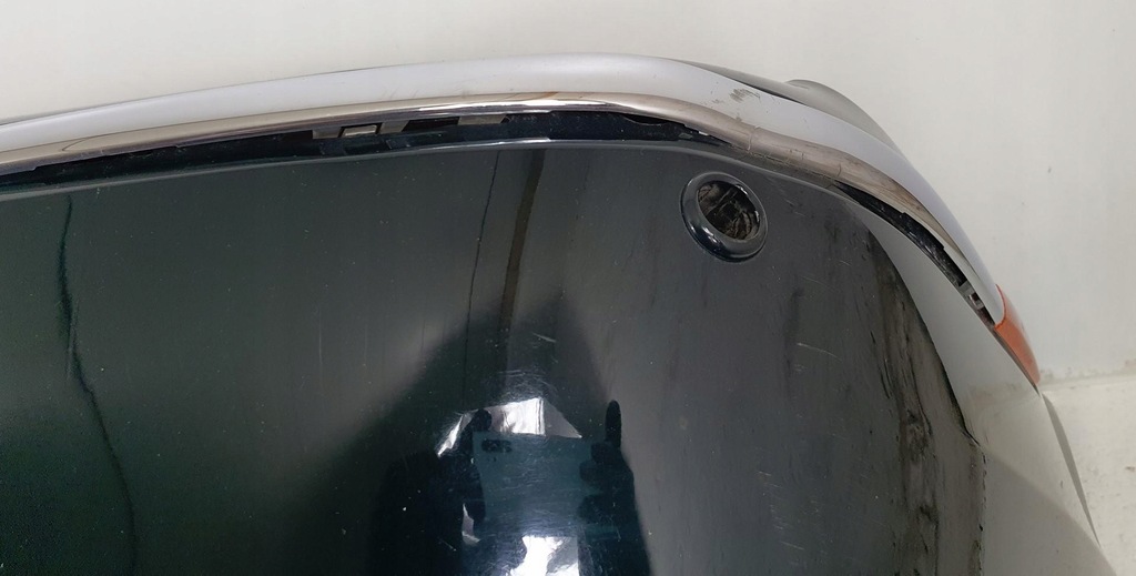 фото №6, Бампер задняя задний hgd pod pdc jaguar s-type