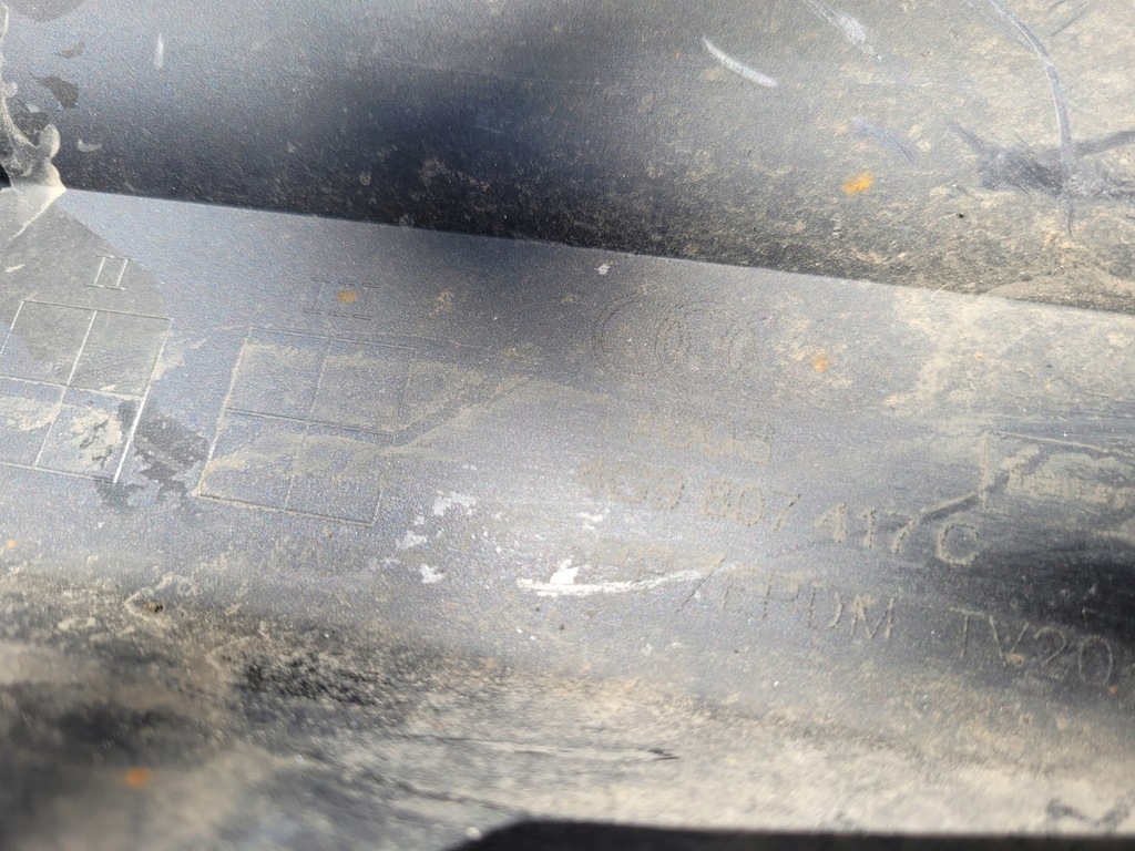 фото №13, Audi a6 c7 4g9 allroad kombi 10- бампер задний задняя