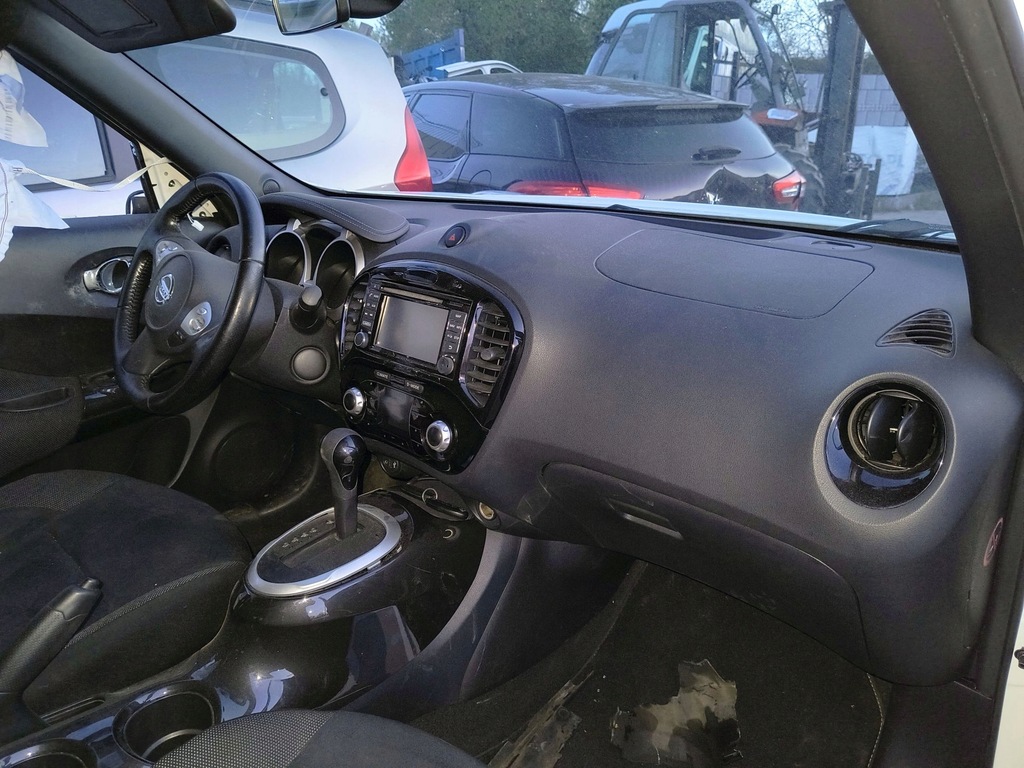 фото №13, Двигун hr16 hr16de nissan juke f15 lift 14- 1.6 16v 117km tylko 55.000km!