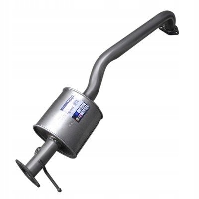 фото №1, Гасник mitsubishi pajero pinin 2.0 gdi 2000-