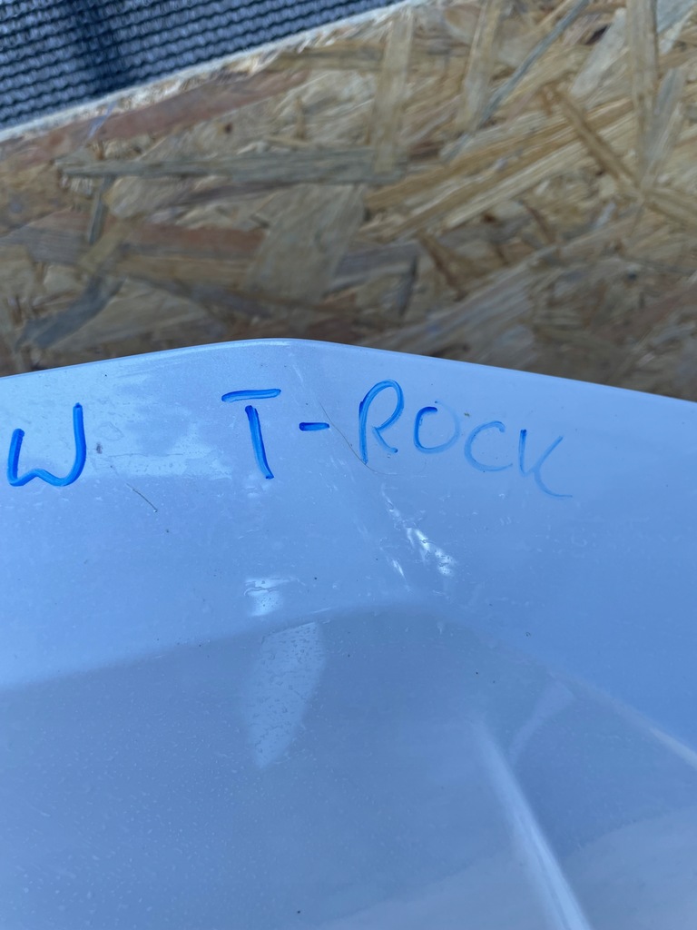 фото №6, Капот vw t roc t-roc кришка двигуна 2ga