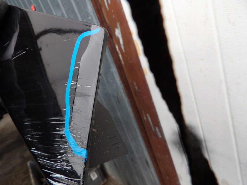 фото №3, Капот renault scenic 3 iii lift