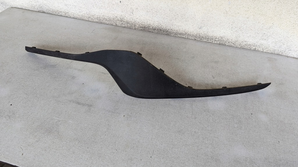 Купить Молдинг передний бампера левая volvo v40 ii r design