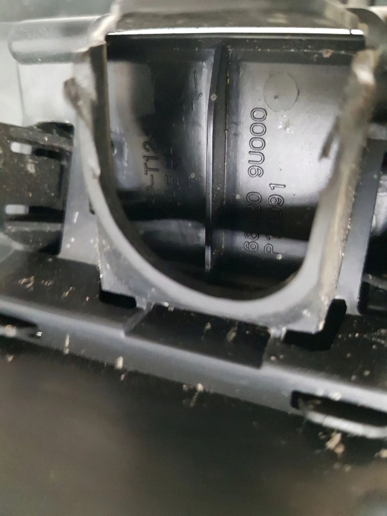 фото №13, Nissan note e11 2009 бардачок панели приборной панели