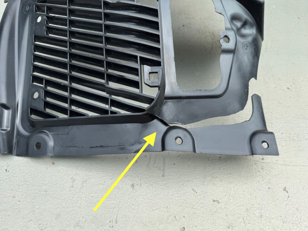 фото №8, Bmw 7 g11 g12 15-22r подкрылок правое передние правый перед 5171 7340194