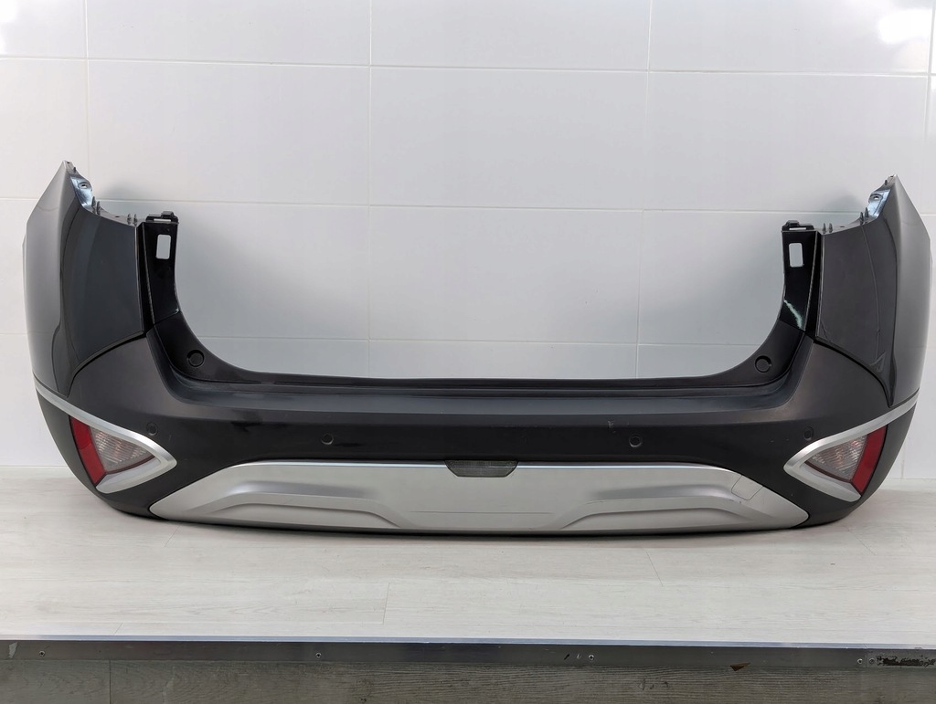 фото №1, Бампер задняя kia sportage v 1k black перламутр kompletny