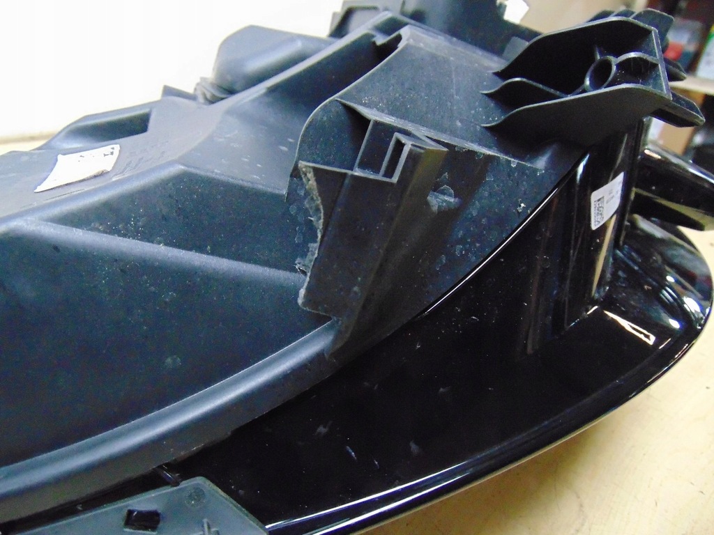 фото №14, Лампа ліва перед volkswagen vw id3 europa