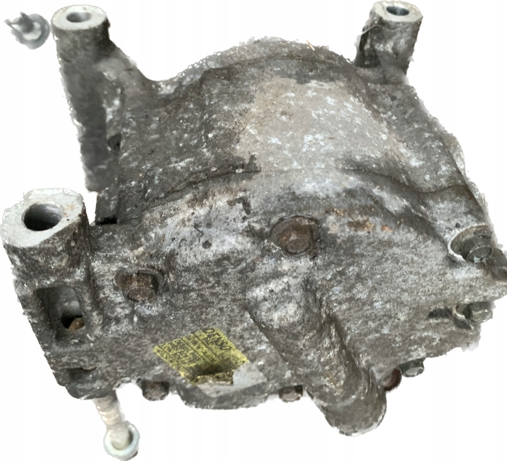 фото №1, 1,1 denso b83 panda punto кондиціонер компресор