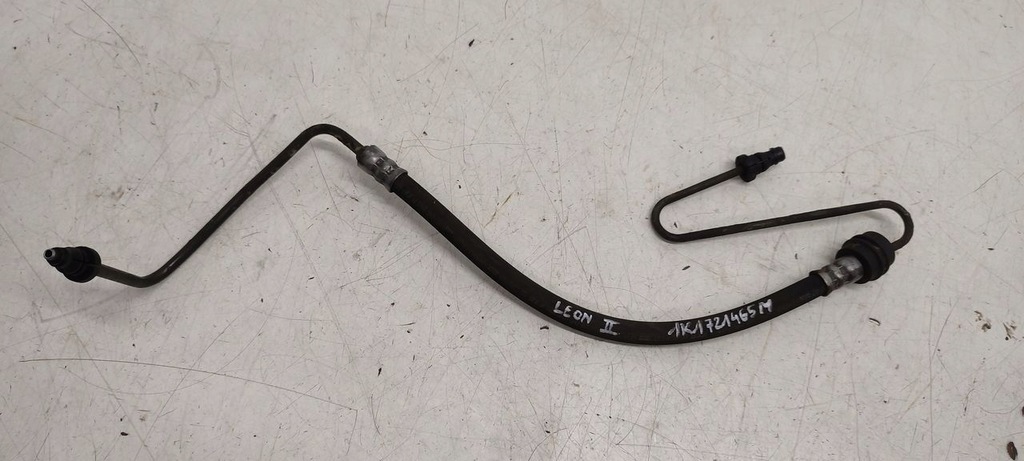фото №6, Педаль шланг зчеплення seat leon ii 1,4 16v