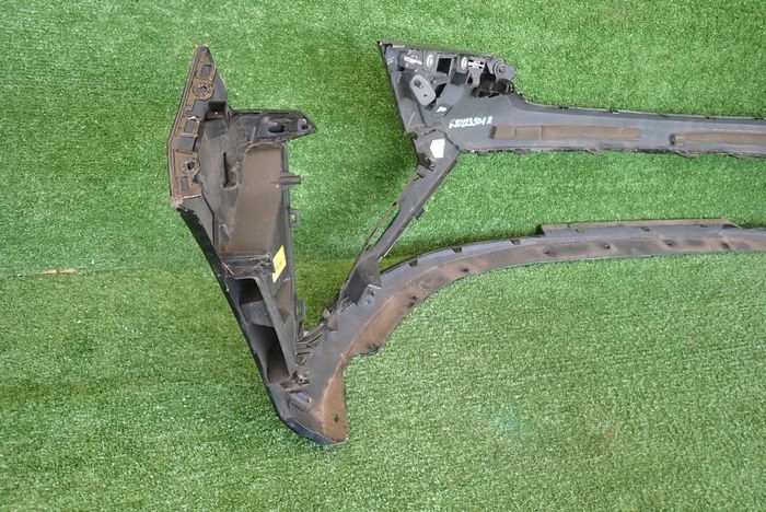 фото №10, Renault clio v alpine lift 23- бампер передний перед