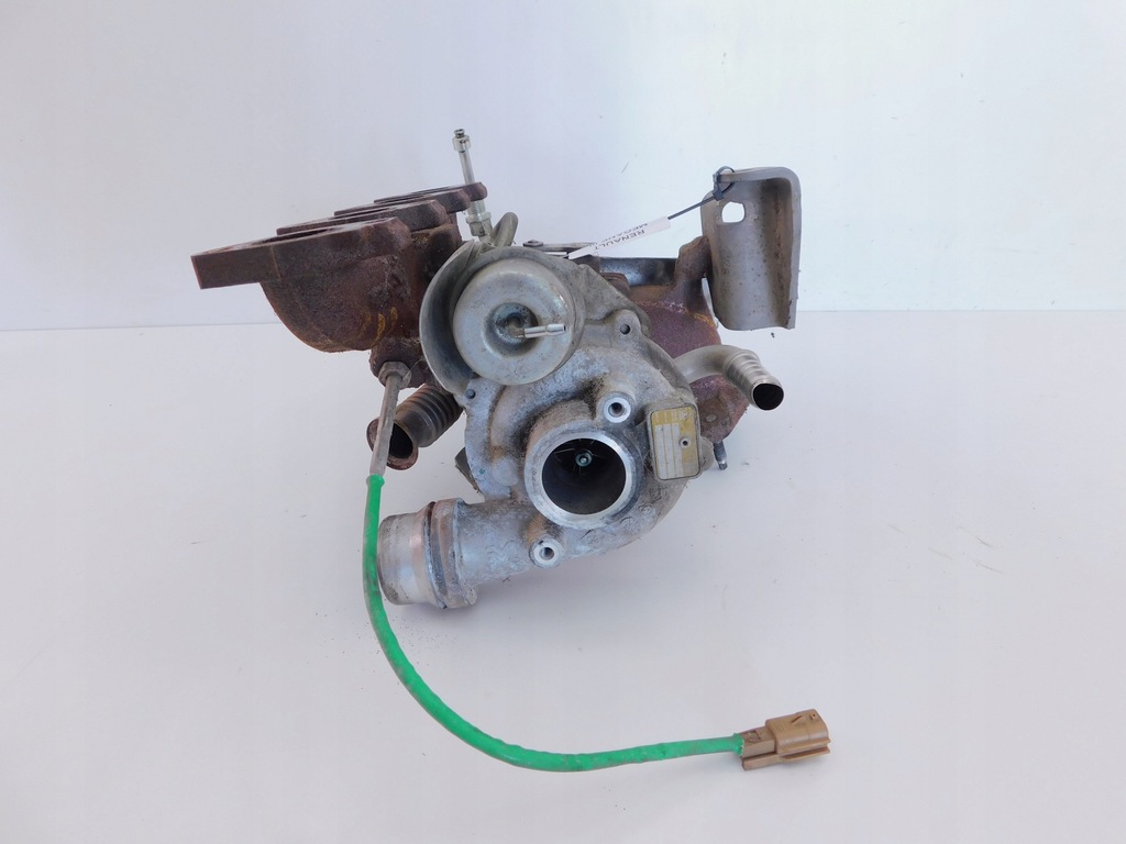 фото №5, Renault megane iii 1,5 dci турбіна