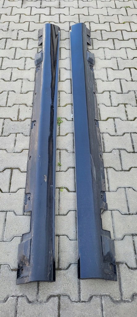 фото №1, Mercedes w213 молдинг порог левая 197