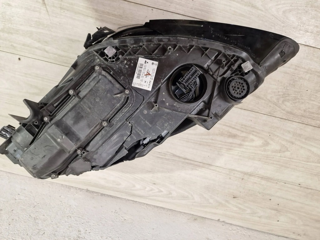 фото №10, Porsche cayenne 9y0 full led лампа права перед