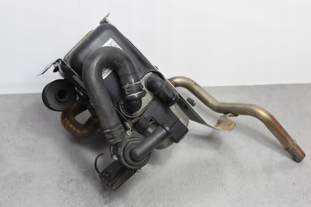 фото №1, Обогреватель стояночный webasto land rover range rover sport i l320 jec500820